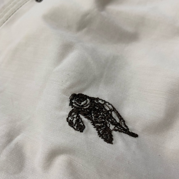 💥💥 Mens surf shorts Cremiuex embroidery turtle XL - Picture 10 of 11